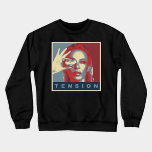 Kylie Minogue Tension Crewneck Sweatshirt